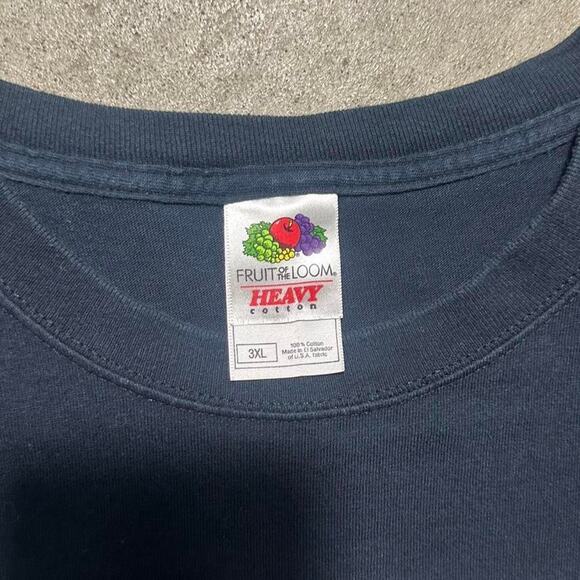 Vintage “Officer, I Swear To Drink Im Not God!” Funny Drinking Tee Black Shirt - Picture 4 of 4